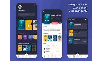 Library Ideas for Android - Download the APK from Habererciyes